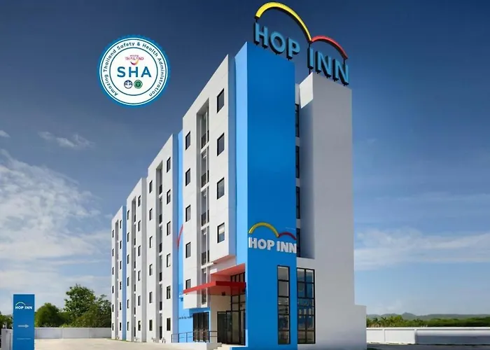 Hop Inn Hat Yai Downtown